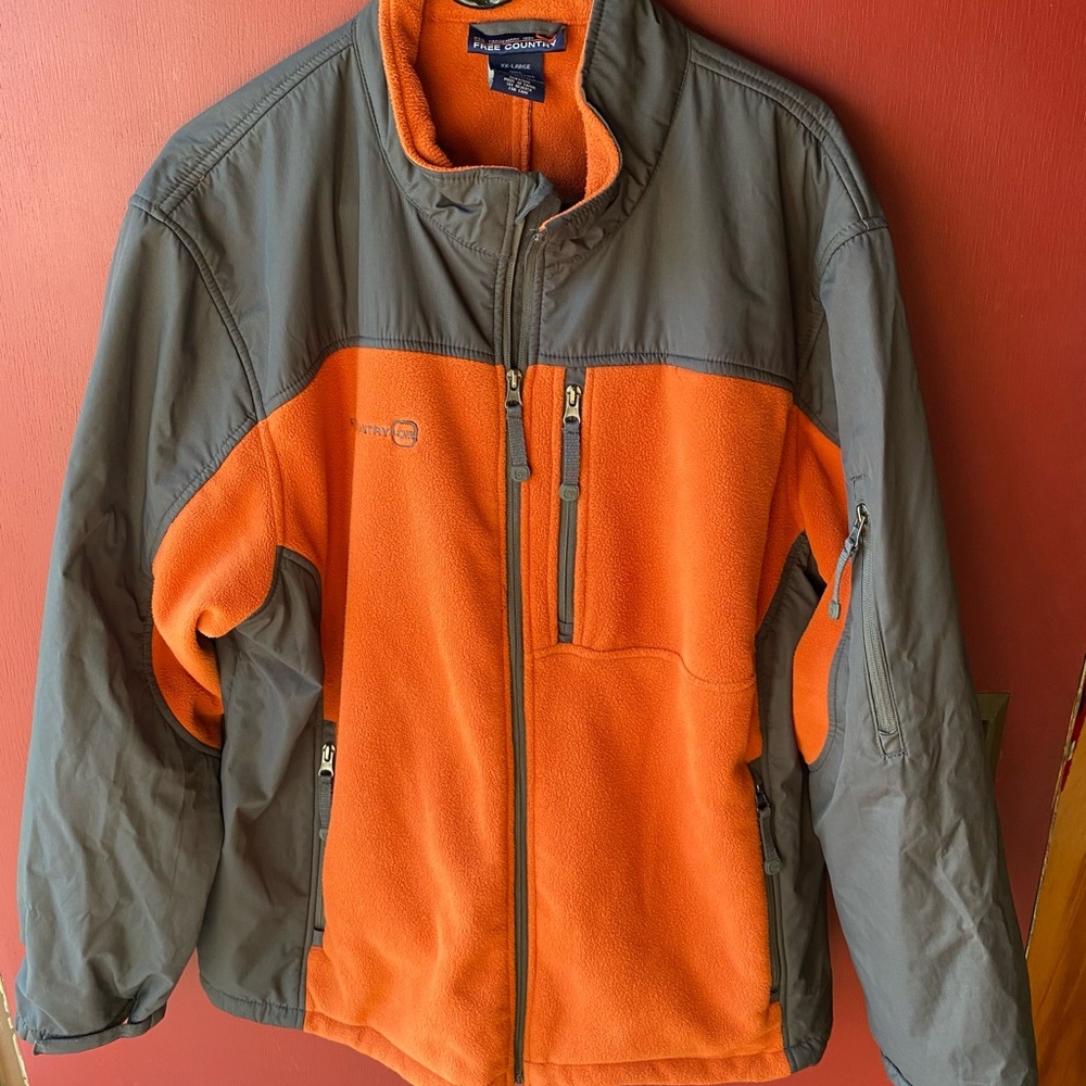 Mens Free Country XXL Jacket